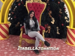 Isabellajohnsson