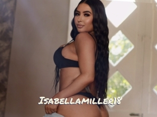 isabellamiller18 Vierges