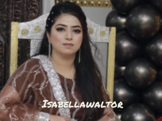 Isabellawaltor