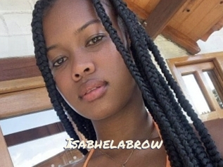 Isabhelabrow