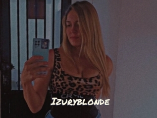 Izuryblonde