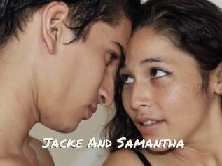Jacke_And_Samantha