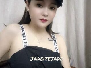 Jadeitejade