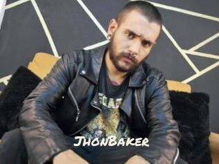 JhonBaker