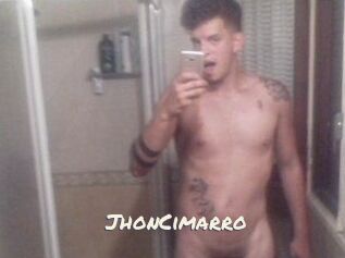 JhonCimarro