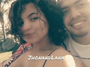 JhonandLana