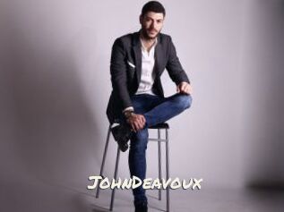 JohnDeavoux