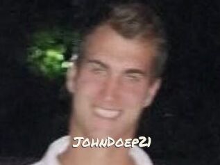 JohnDoep21