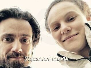 Joice_and_Marvin