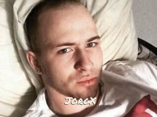 JorgX