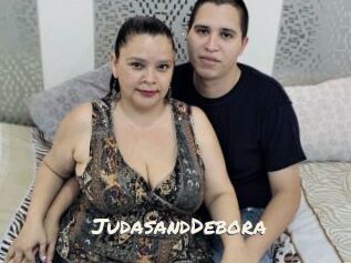 JudasandDebora
