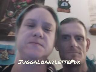 JuggaloandlettePdx