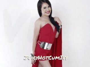 JuicyHotCumIvy
