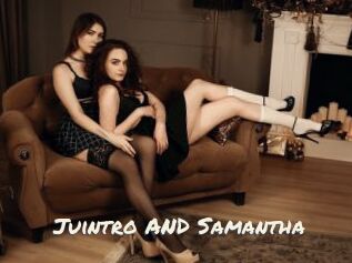 Juintro_AND_Samantha