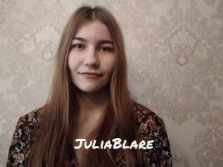 JuliaBlare