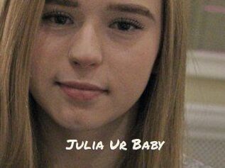 Julia_Ur_Baby