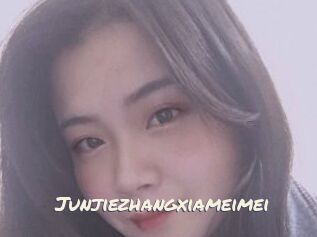 Junjiezhangxiameimei