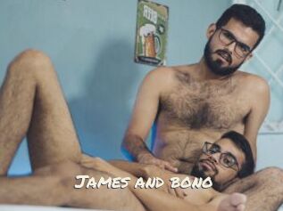 James_and_bono
