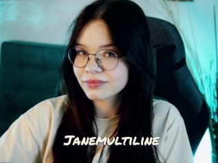 Janemultiline