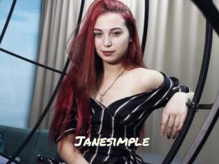Janesimple
