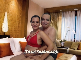 Janetandkard