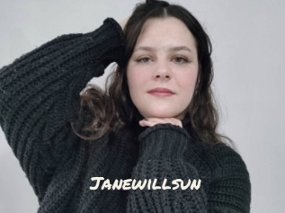 Janewillsun