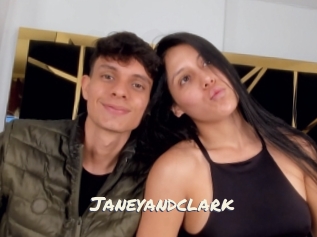 Janeyandclark