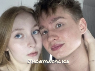 jhonyandalice Vierges