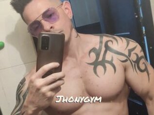Jhonygym