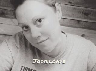 Jodiblonde