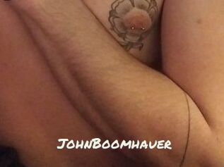 JohnBoomhauer