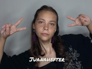 Juanahefter