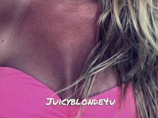 Juicyblonde4u