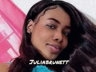 Juliabrunett