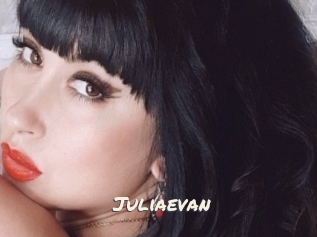 Juliaevan