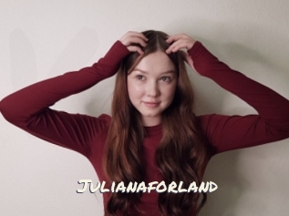 Julianaforland