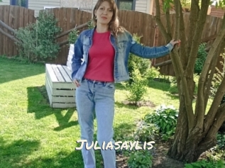 Juliasaylis