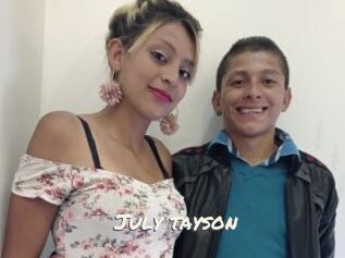 July_tayson