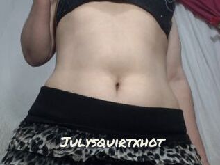 Julysquirtxhot