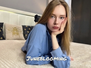 Juneblooming