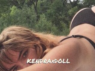 KENDRAxDOLL
