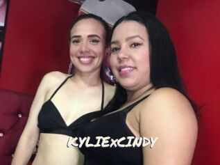 KYLIExCINDY