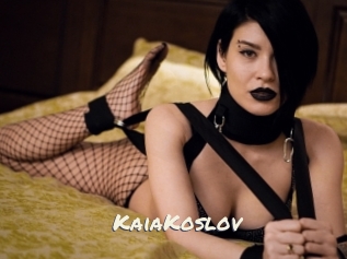 KaiaKoslov Vierges