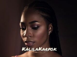 KalilaKarpok