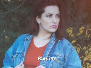 Kalisy