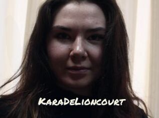 KaraDeLioncourt