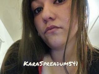 KaraSpreadum541