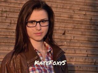 KateFoxyS