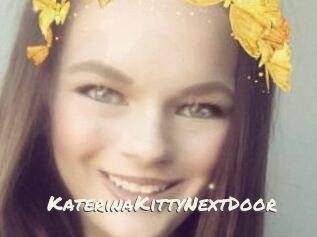 KaterinaKittyNextDoor