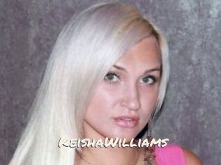 KeishaWilliams